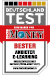 Logo Deutschland Test von Focus Money - Bester Anbieter E-Learning