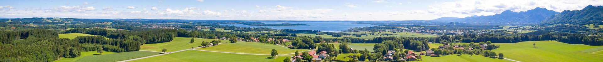 Headerbild einer Stadt in Bayern