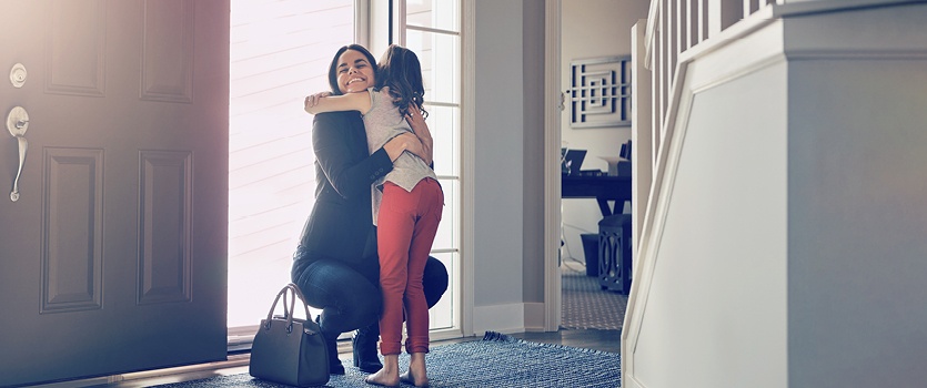 Zumutbare Arbeitszeiten für Mütter